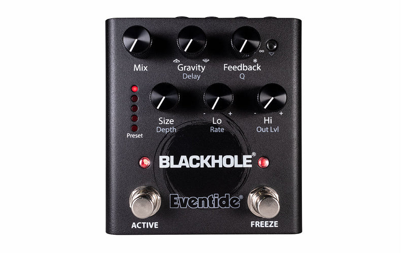 Eventide blackhole for mac