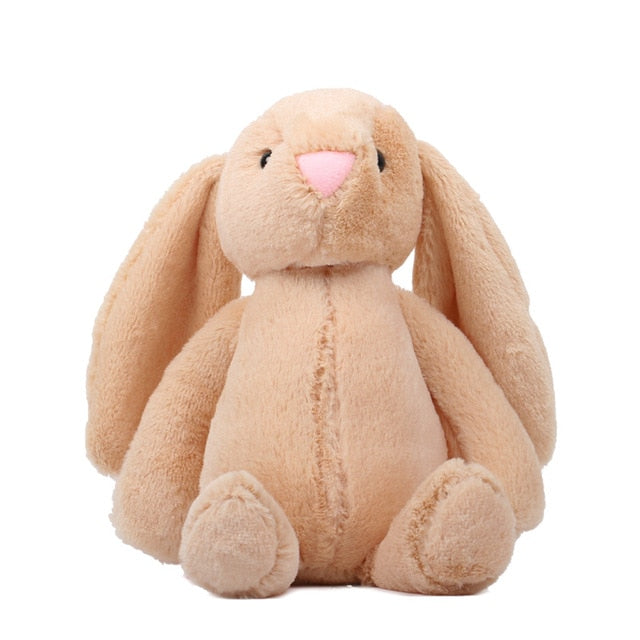 soft plush bunny