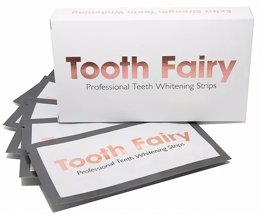 Tooth Fairy White