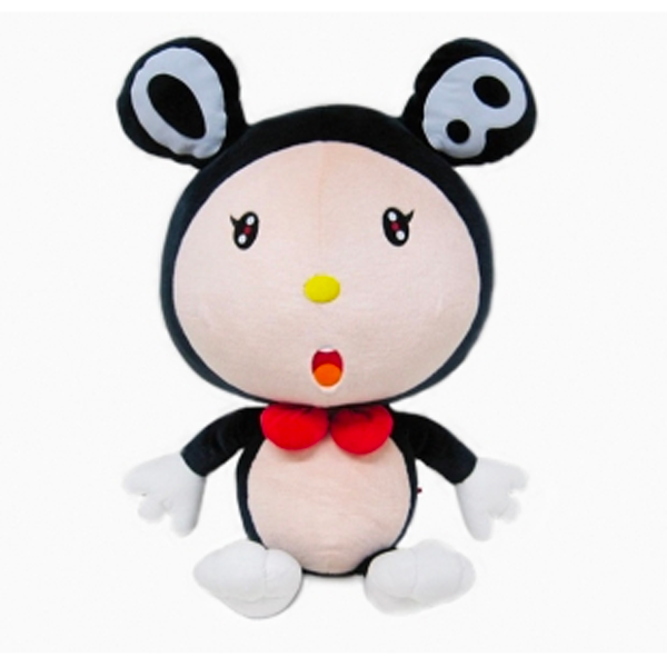Murakami Mr. Dobbs Plush Toy – HOMELESS PENTHOUSE