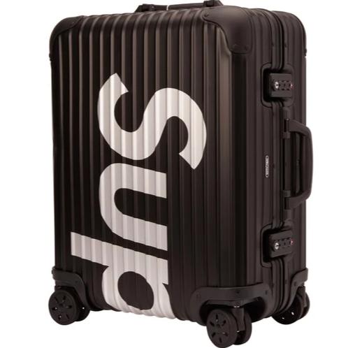 2 wheel suitcase