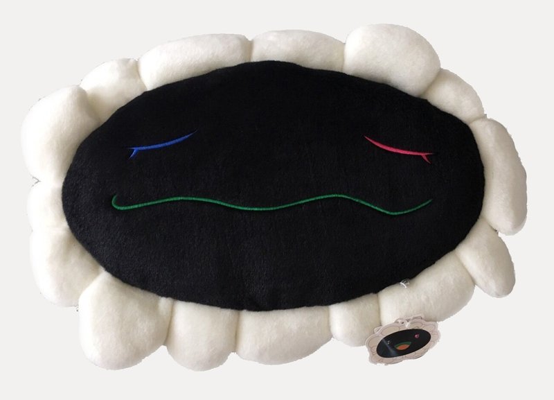 Murakami Downy Pillow – HOMELESS PENTHOUSE