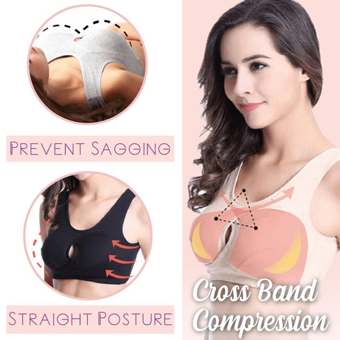 Anti-sagging Sleeping Bra – Snappicart