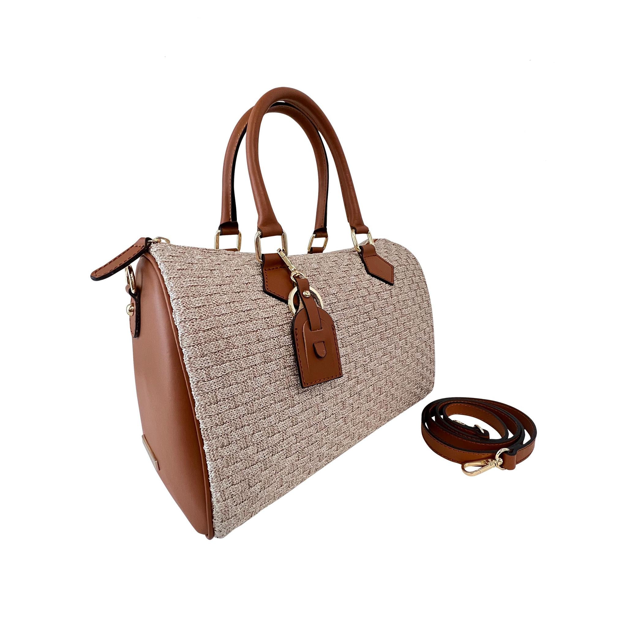 farlin-raffia-cognac