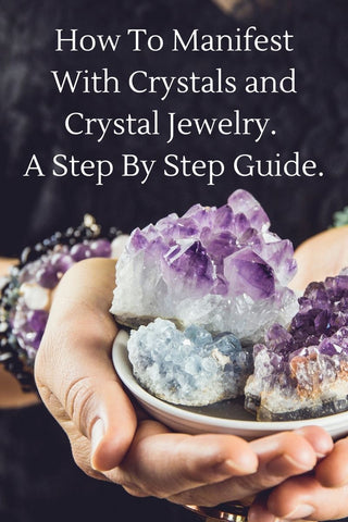 How to manifest with crystals