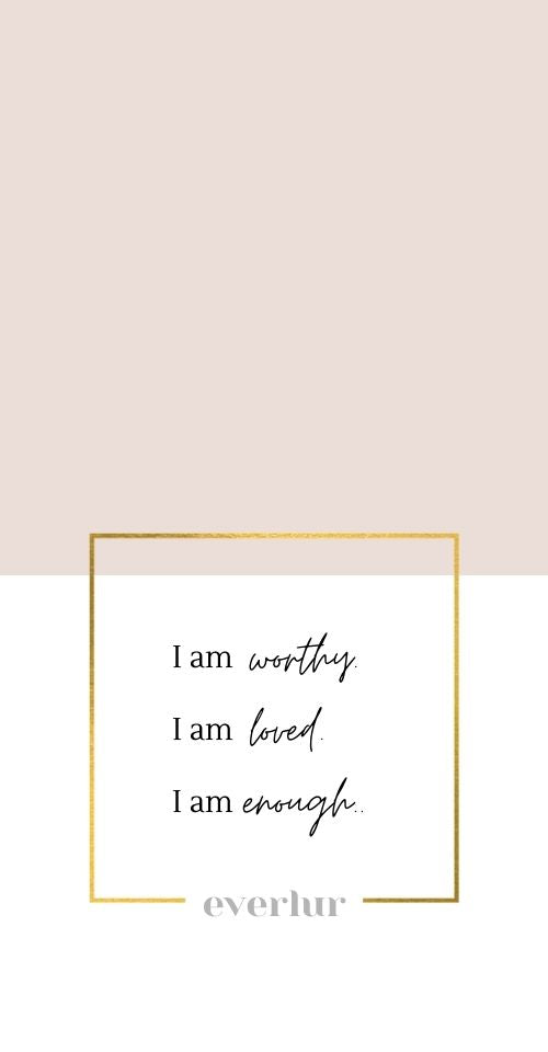 I Am Enough by Hanah Smith  Goodreads