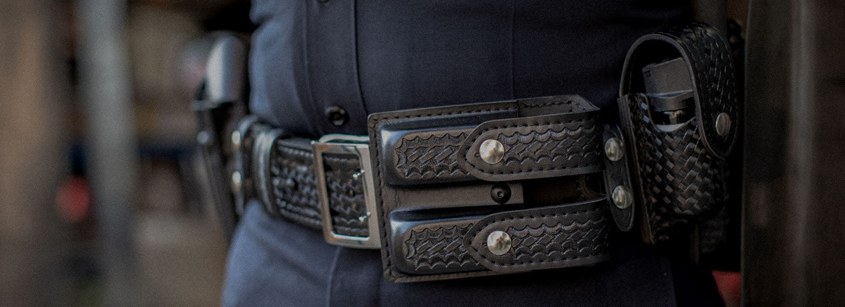 Aker Leather Holsters, Belts & Accessories: Duty Gear & Concealed