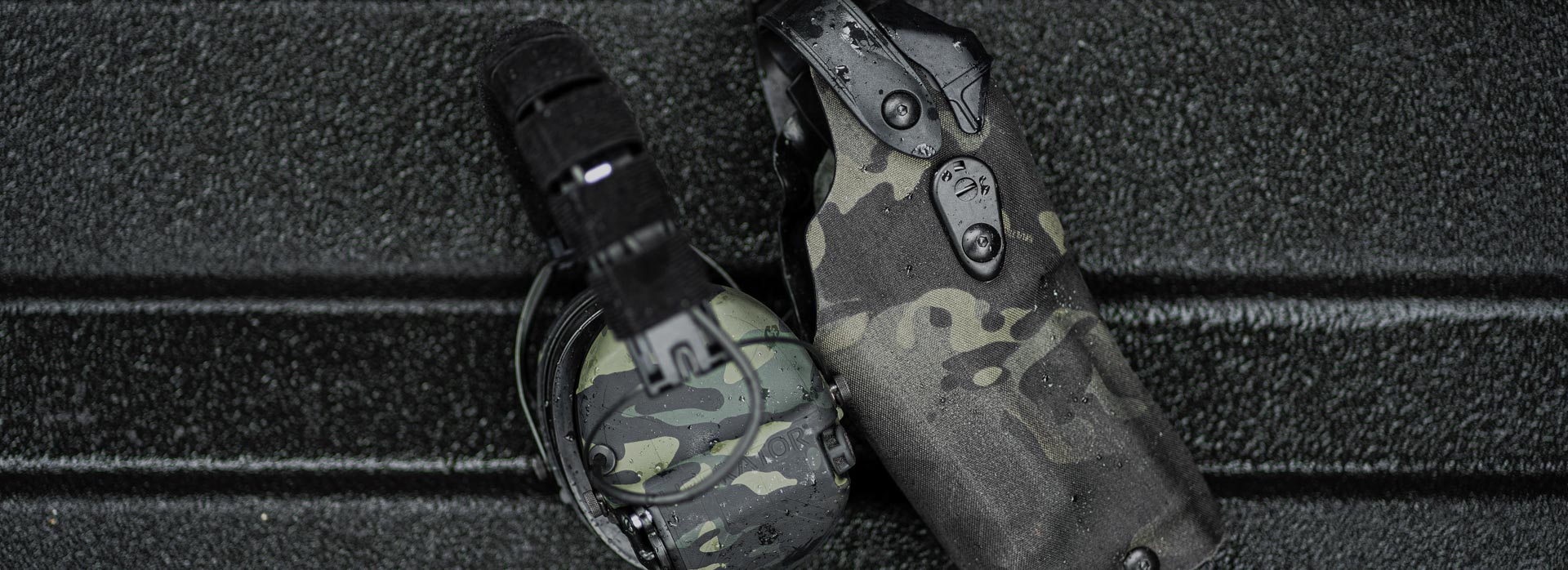 MultiCam Black™ | Safariland