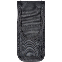 Bianchi AccuMold 7300 Covered Black Handcuff Case