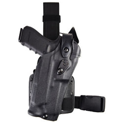 Buy Safariland Model 6305 ALS®/SLS Tactical Holster w/ Quick-Release Leg  Strap - Safariland Online at Best price - NS