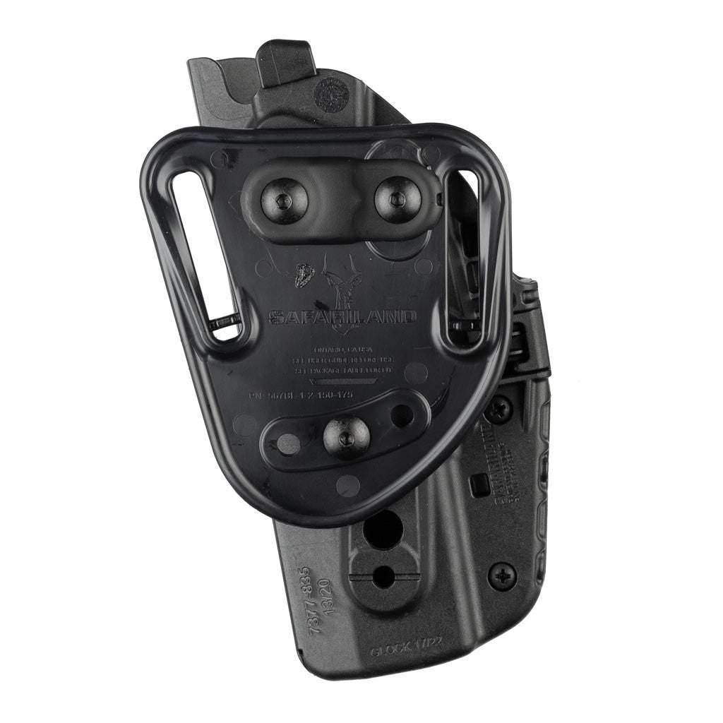 Model 7377 7TS™ ALS® Concealment Belt Loop Holster– Safariland