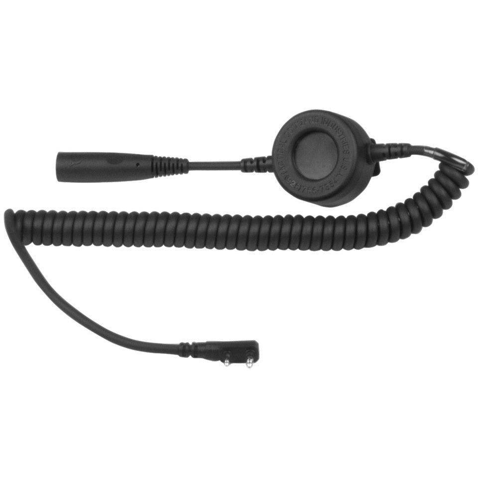 motorola push to talk headset airsoft