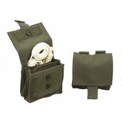 HK-11 - Hide-A-Keyper™ Belt Keeper w/ Hidden Cuff Key