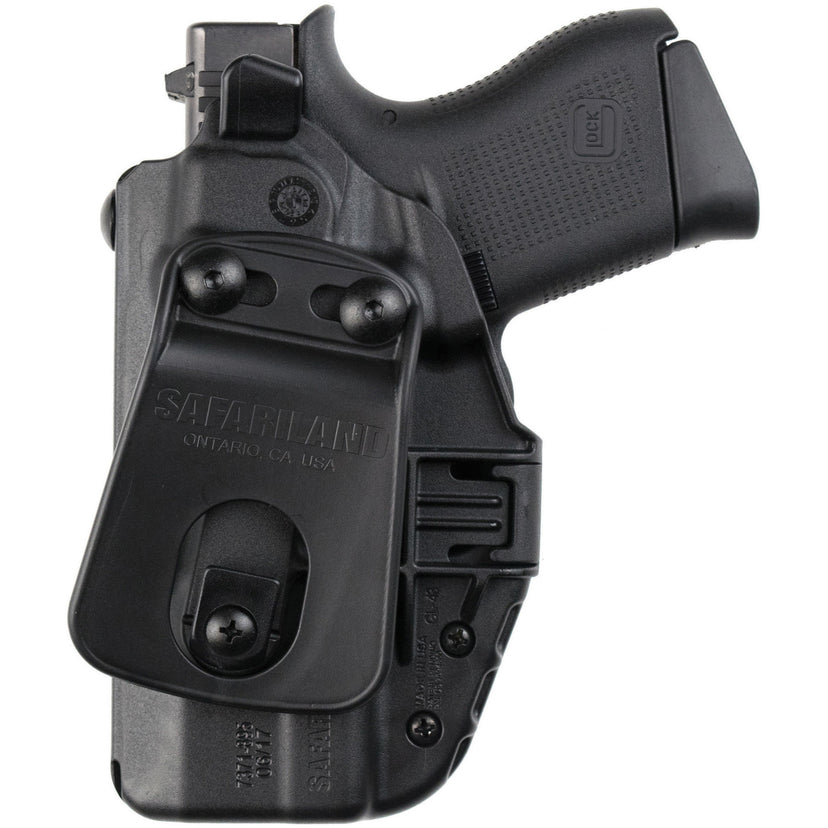 safariland glock 17 holster