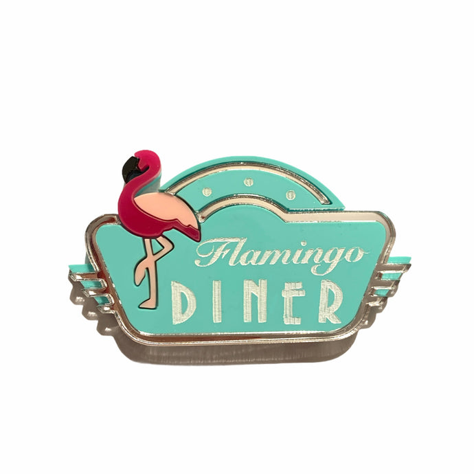 flamingo diner