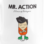 Mug Mister Action Apom