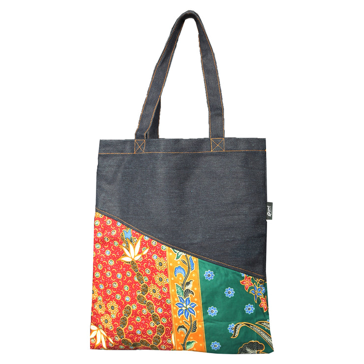 tote bag batik