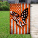 Multiple Sclerosis Awareness Flag | Garden Flag | Double Sided House Flag