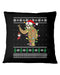 Sloth Ugly Christmas Pillowcase