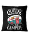 Queen Of The Camper Pillowcase