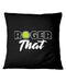 Roger That Tennis Champ Pillowcase
