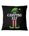 Camping Elf Matching Family Pillowcase