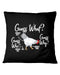 Guess What Chicken Humor Pillowcase