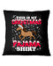 Horse This Is My Christmas Pajama Pillowcase