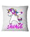 Savage Pillowcase