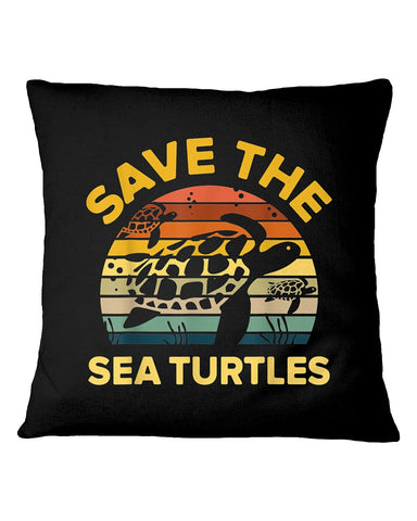 Sea Turtle Save Sea Turtle Lover Pillowcase