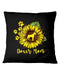 Sunflower Boxer Mom Pillowcase