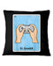 El Gamer Mexican Pillowcase