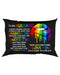 I Could Live With You LGBT Pillowcase