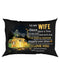 You Became Mine Camping Pillowcase