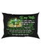 I Wish I Could Turn Back The Clock Farmer Pillowcase