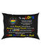 If Ever There Is A Tomorrow LGBT Pillowcase