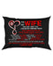 Firefighter Wife Your Warm Heart And Soul Pillowcase