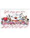 Nurse God Say You Are Horizontal Canvas And Poster | Wall Decor Visual Art