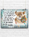 Autism You Are The Only One Horizontal Canvas And Poster | Wall Decor Visual Art