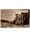 Photographer Once Upon A Time Horizontal Canvas And Poster | Wall Decor Visual Art