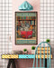 Librarian Read Good Books With Good Friends Vertical Canvas And Poster | Wall Decor Visual Art