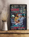 Surgeon I Heard The Voice Of The Lord Vertical Canvas And Poster | Wall Decor Visual Art