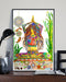 Yoga - Unique Poster Vertical Canvas And Poster | Wall Decor Visual Art