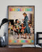 Teacher We Call It Kindergarten Vertical Canvas And Poster | Wall Decor Visual Art