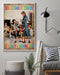 Teacher We Call It Kindergarten Vertical Canvas And Poster | Wall Decor Visual Art