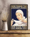 Nurse God Found The Strongest Women Vertical Canvas And Poster | Wall Decor Visual Art