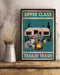 Camping Upper Class Trailer Trash Vertical Canvas And Poster | Wall Decor Visual Art