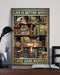 Book Lovers Life Is Better With Books And Cats Vertical Canvas And Poster | Wall Decor Visual Art