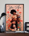 African - Black Art - You Are Beautiful Enough Vertical Canvas And Poster | Wall Decor Visual Art