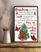 Memorial Gift To Heaven - Christmas In Heaven Vertical Canvas And Poster | Wall Decor Visual Art